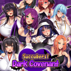 Succubers! Dark Covenant (Steam/WW)