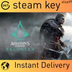 ASSASSIN&acute;S CREED VALHALLA - КЛЮЧ STEAM - ГЛОБАЛЬНЫЙ