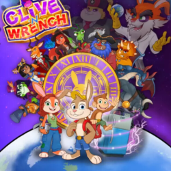 Clive 'N' Wrench (Steam/WW)