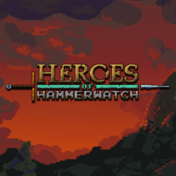 Heroes of Hammerwatch (Steam/ROW)