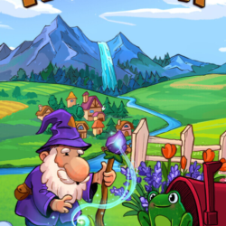 Horticular: Build a Garden, Attract Wildlife (Steam/RU CIS)