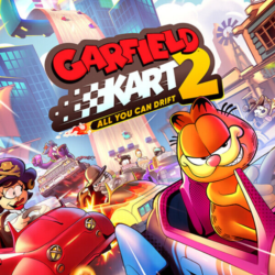 Garfield Kart 2 - All You Can Drift (Steam/ROW)