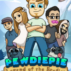 PewDiePie: Legend of the Brofist (Steam/WW)
