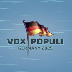 Vox Populi: Germany 2025 (Steam/WW)
