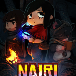 NAIRI: Rising Tide (Steam/WW)