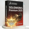 SOLIDWORKS 2025 Premium Academic – лицензия на 12 месяцев | полный набор инструментов