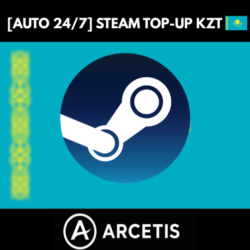 [AUTO 24/7] Пополнение кошелька Steam в тенге | Казахстан