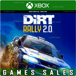 DIRT RALLY 2.0  XBOX ONE|XS  КЛЮЧ