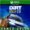 DIRT RALLY 2.0  XBOX ONE|XS  КЛЮЧ