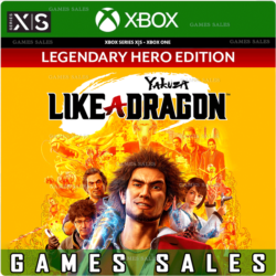 ✅❤️YAKUZA: LIKE A DRAGON LEGENDARY HERO EDITION❤️XBOX ONE|XS PC WIN🔑КЛЮЧ✅