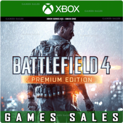 BATTLEFIELD 4™ PREMIUM EDITION  XBOX ONE|XS  КЛЮЧ