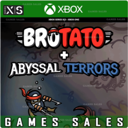 ✅❤️BROTATO & ABYSSAL TERRORS DLC - BUNDLE❤️XBOX ONE|XS PC WIN🔑КЛЮЧ✅
