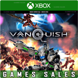 ✅❤️VANQUISH❤️XBOX ONE|XS🔑КЛЮЧ✅