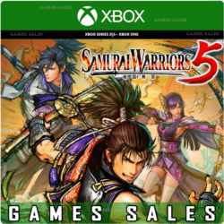 ✅❤️SAMURAI WARRIORS 5❤️XBOX ONE|XS🔑КЛЮЧ✅