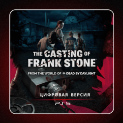 🎮 The Casting of Frank Stone ✨ PS5 | П2/П3