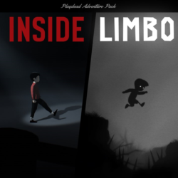 АРЕНДА INSIDE & LIMBO Bundle [Xbox One X|S & Xbox Series X|S] Личный Аккаунт