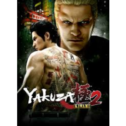 Yakuza Kiwami 2 Xbox ONE Series X|S КЛЮЧ