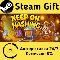 🚀 Keep On Hashing!: Idle Mining Sim 🤖 Steam Gift Россия ⚡ мгновенно