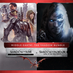 АРЕНДА Middle-earth Shadow of Mordor & Shadow of War [Xbox] Личный Аккаунт