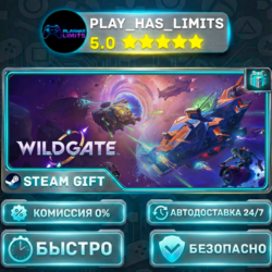🎁Wildgate *RU/BY/UA/СНГ Steam Auto