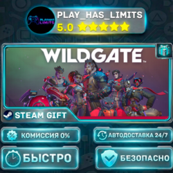 🎁Wildgate - Renegade Edition *RU/BY/UA/СНГ Steam Auto