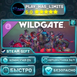 🎁Wildgate - Renegade Pack *RU/BY/UA/СНГ Steam Auto