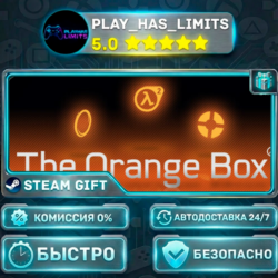 Half-Life 2: The Orange Box *RU/BY/UA/СНГ Steam Auto