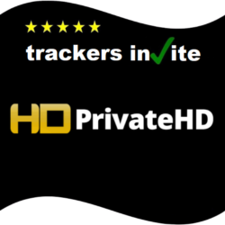 PrivateHD.to Инвайт - Приватный Торрент Трекер Приглашение PrivateHD