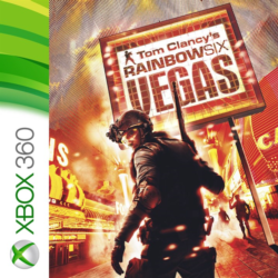 АРЕНДА Tom Clancy's RainbowSix Vegas 1 & 2 [Xbox One & Xbox Series] Личный Аккаунт