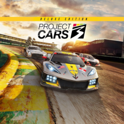 АРЕНДА Project CARS 3 Deluxe Edition [Xbox One & Xbox Series] Личный Аккаунт