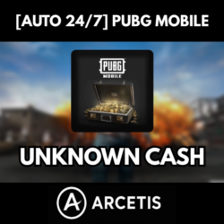 [АВТО 24/7] PUBG MOBILE ПОПОЛНЕНИЕ UC (UNKNOWN CASH) | ГЛОБАЛЬНЫЙ РЕГИОН