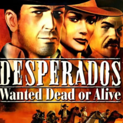 Desperados: Wanted Dead Or Alive (Steam/WW)