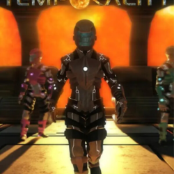 Project Temporality (Steam/WW)