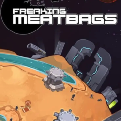 Freaking Meatbags (Steam/RU CIS)