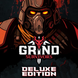 ✅ Grind Survivors: Deluxe Edition Xbox активация