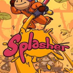 Splasher (Steam/RU CIS)