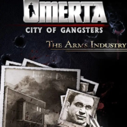 Omerta - City of Gangsters - The Arms Industry (Steam/RU CIS)