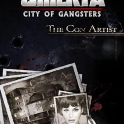 Omerta - City of Gangsters - The Con Artist (Steam/RU CIS)