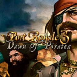 Port Royale 3: Dawn of Pirates (Steam/RU CIS)