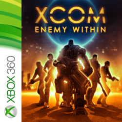 АРЕНДА XCOM: Enemy Within [Xbox One X|S & Xbox Series X|S] Личный Аккаунт