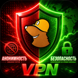 Mullvad VPN до 3 мая 2027