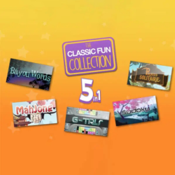 Classic Fun Collection 5 in 1 (Steam/WW)
