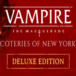 Vampire: The Masquerade - Coteries of New York Deluxe Edition (Steam/RU CIS)