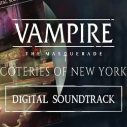 Vampire: The Masquerade - Coteries of New York Soundtrack (Steam/RU CIS)