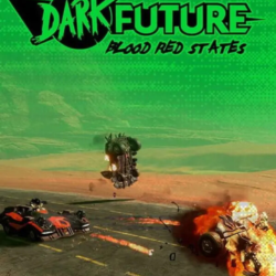 Dark Future: Blood Red States (Steam/RU CIS)