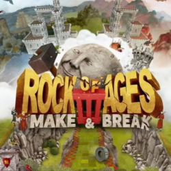 Rock of Ages 3: Make & Break (Steam/RU)
