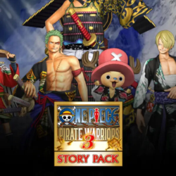 One Piece: Pirate Warriors 3 - Story Pack (Steam/RU CIS)