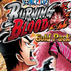 One Piece Burning Blood - Gold Pack (Steam/RU CIS)
