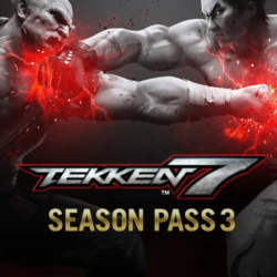 TEKKEN 7 - Season Pass 3 (Steam/RU CIS)