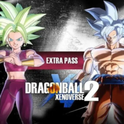 DRAGON BALL XENOVERSE 2 - Extra Pass (Steam/RU CIS)